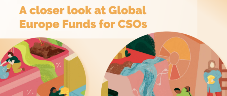 Le OSC marginalizzate nel programma europeo NDICI-Global Europe