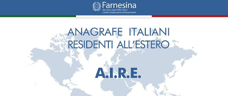 Sanzioni più dure per gli espatriati che non si iscrivono all'AIRE nel 2024