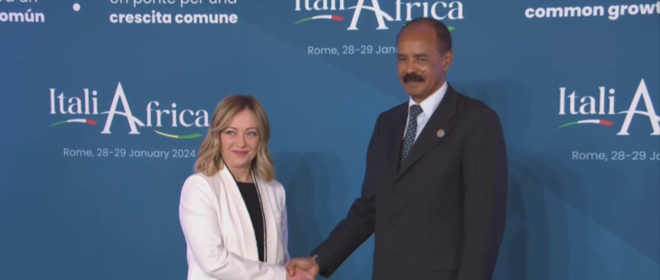 Conferenza Italia - Africa, a Palazzo Madama la società civile resta fuori dalla porta