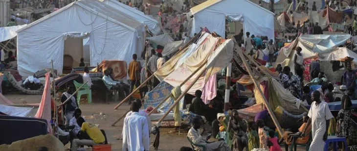 Iniziative di emergenza AICS in Sudan e RCA