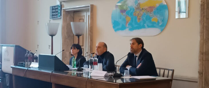 Slide di presentazione del Bando AICS 2023