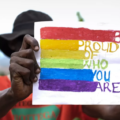 Bando per i diritti umani LGBTQI+ in Africa occidentale e centrale