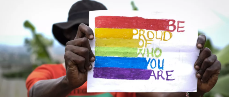 Bando per i diritti umani LGBTQI+ in Africa occidentale e centrale