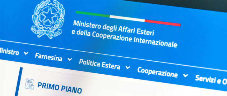 297 tirocini presso le sedi del MAECI