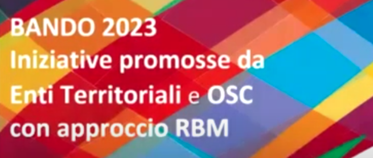Quante proposte possono presentare le OSC e gli Enti Territoriali ?