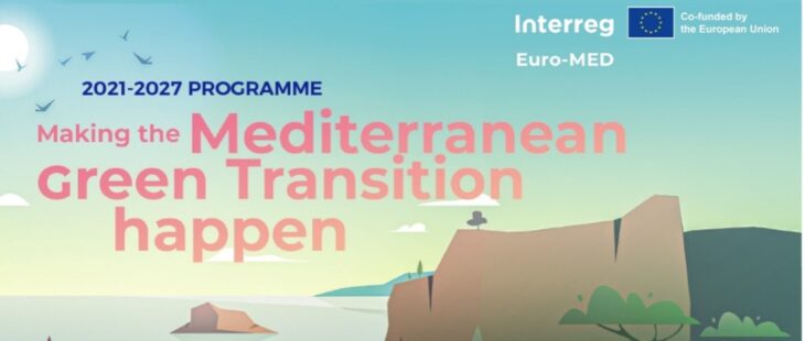 Secondo bando per progetti tematici Interreg Euro-MED