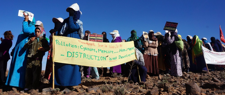 Grant su diritti umani e minoranze in Nord Africa