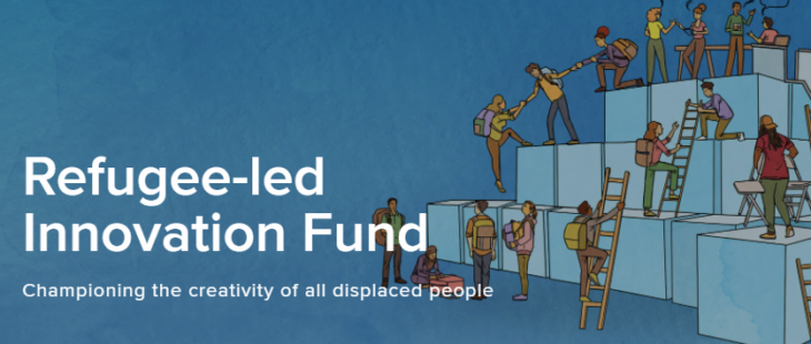 UNHCR Innovation Fund per le organizzazioni guidate da rifugiati