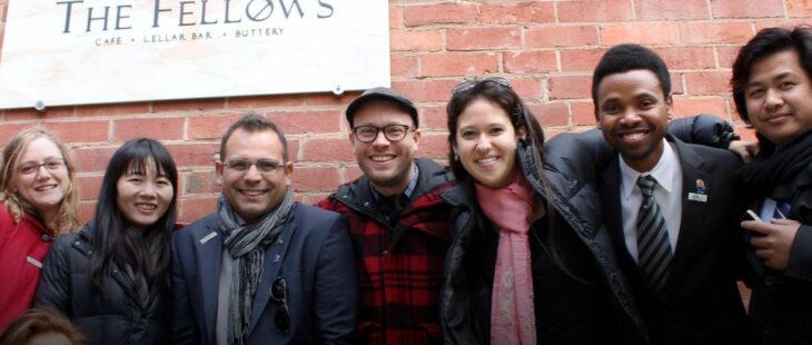 130 Borse di studio sulla pace