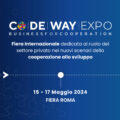 A Codeway 2024 opportunità e sinergie per il settore privato nella cooperazione