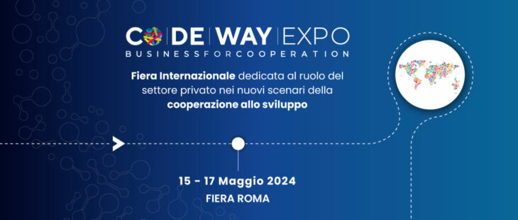 Dal procurement internazionale al Piano Mattei, al via Codeway 2024