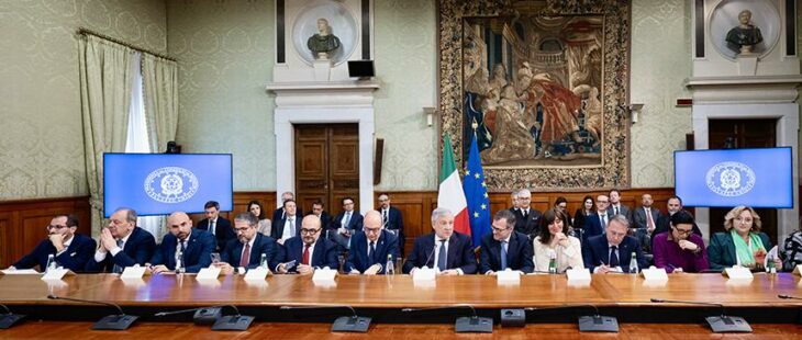 Cosa c’è nel documento del Piano Mattei – I settori di intervento