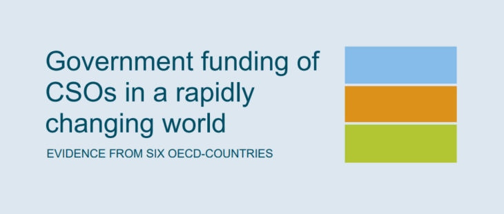 Come cambiano i fondi per le OSC in Europa