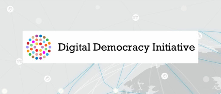 Call 2024 della Digital Democracy Initiative
