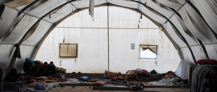 Nel 2023 nuovo record di rifugiati e sfollati nel mondo