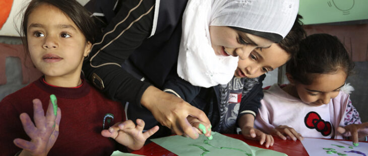 Bando AICS in Libano su educazione, tutela e inclusione dei minori