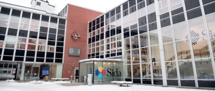 Accordi di partenariato e finanziamento con SIDA