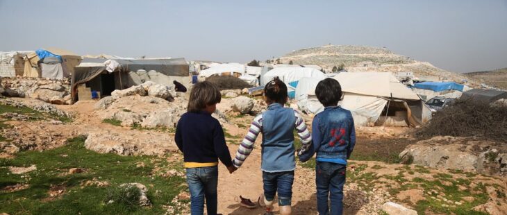 Bando AICS in risposta alla crisi umanitaria in Siria