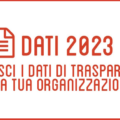 Aperta la finestra annuale di inserimento dati per le Organizzazioni della Società Civile