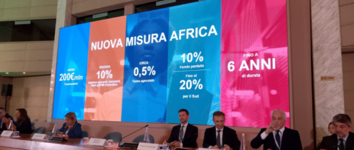 Prende forma l’architettura finanziaria del Piano Mattei