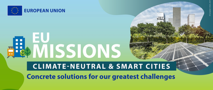 Bando “Enabling City Transformation" di NetZeroCities