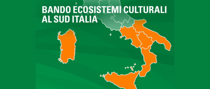Ecosistemi culturali al Sud Italia