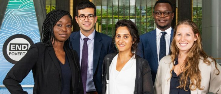 Young Professionals Program della Banca Mondiale