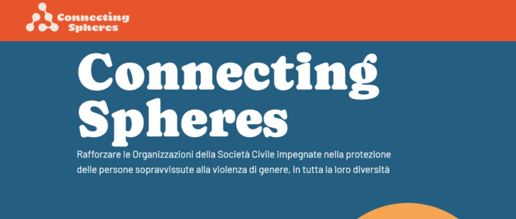 Seconda scadenza bando Connecting Spheres contro la violenza di genere