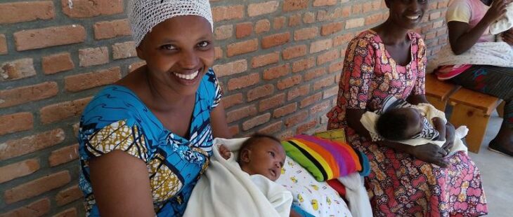 Bando Enabel su salute e diritti sessuali e riproduttivi in Burkina Faso