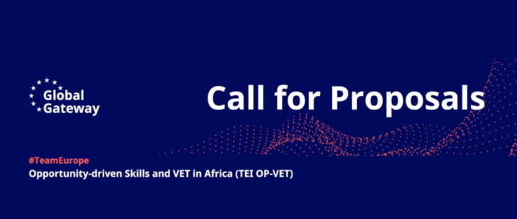 Team Europe Initiative su formazione professionale in Africa