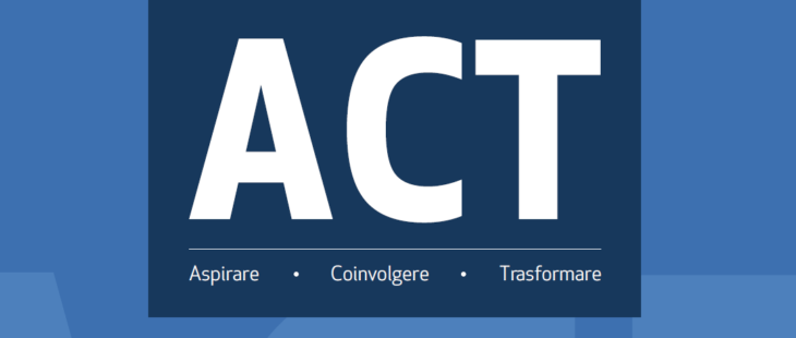 Bando ACT – Aspirare, Coinvolgere, Trasformare