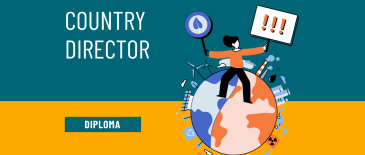 Scuola Cospe presenta il nuovo Country Director Diploma