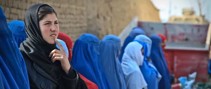 Women’s Peace and Humanitarian Fund in Afghanistan