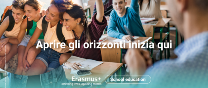 Erasmus+, ecco tutte le date del bando 2025