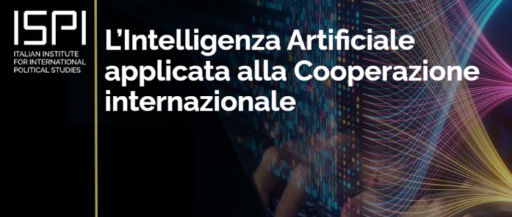 Terza edizione del corso ISPI sull'Intelligenza Artificiale