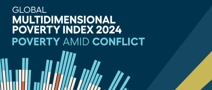 Presentato il Global Multidimensional Poverty Index 2024