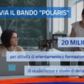 Assegnati 20 Milioni del bando Polaris