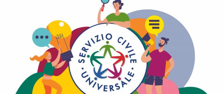 Aperto il Bando per 62.549 operatori volontari del Servizio civile universale