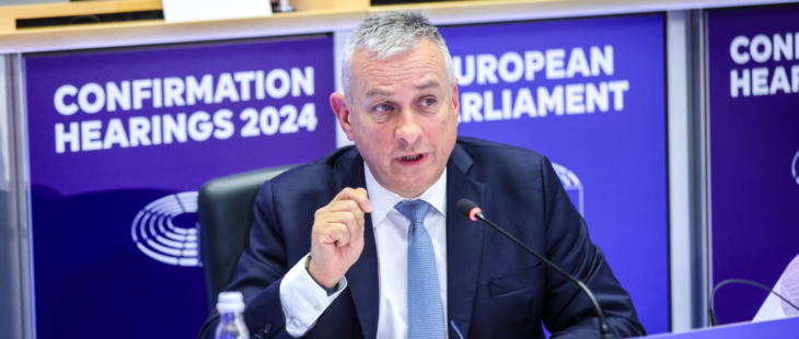 Chi è Jozef SÍkela, il nuovo Commissario europeo per i Partenariati Internazionali