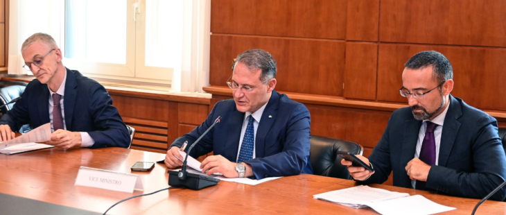 Ottava riunione del Comitato Congiunto