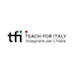 TEACH FOR ITALY - Fellow di Teach For Italy - Italia