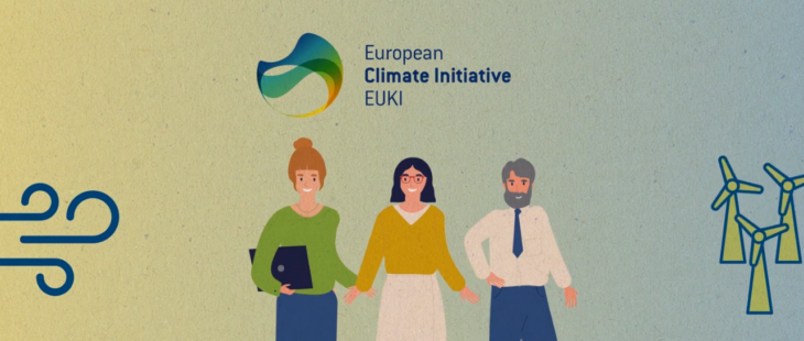 Nuova call della European Climate Initiative
