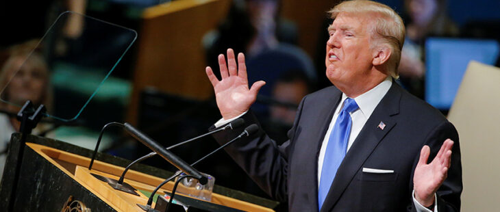 Trump e le Nazioni Unite tra riforme e disimpegno