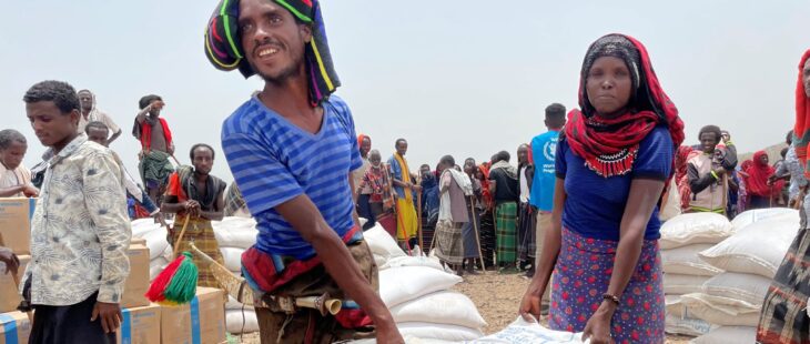 Bando AICS di cooperazione delegata in Etiopia