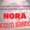 Secondo bando del progetto NORA
