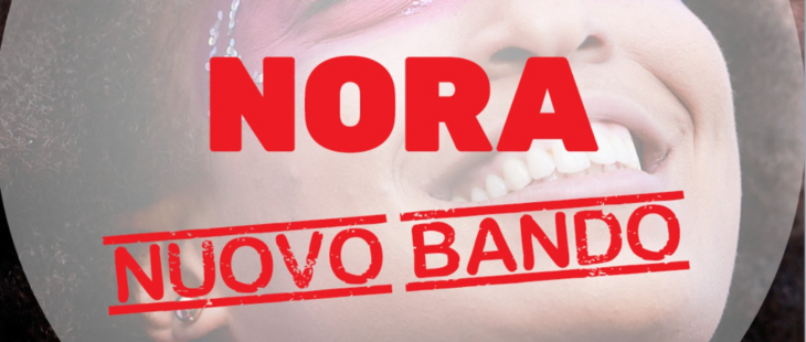 Secondo bando del progetto NORA