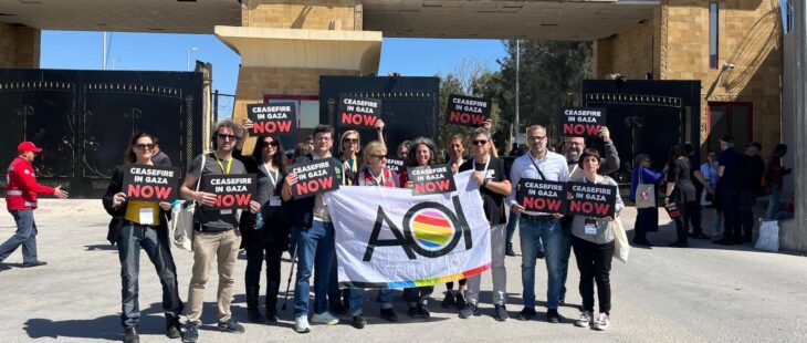 Le OSC chiedono di sbloccare urgentemente i fondi italiani per Gaza e Cisgiordania