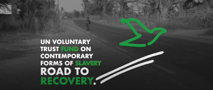 Fondo ONU per combattere le schiavitù moderne