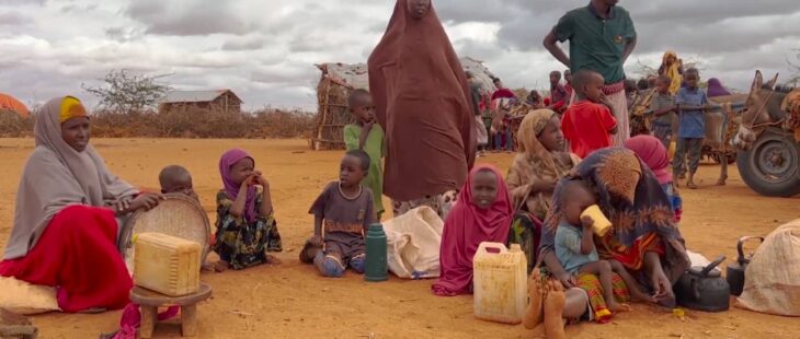 Bando AICS per rafforzare la risposta umanitaria e la resilienza in Somalia