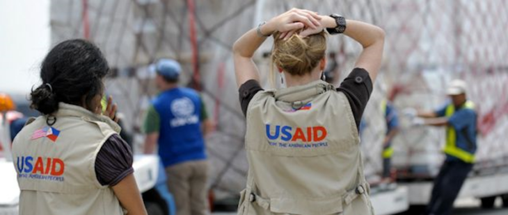 Cosa sta succedendo a USAID?